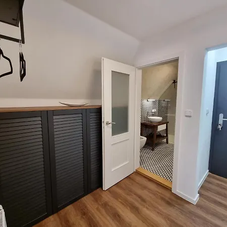 Zelene Apartma V Centru Mesta Ceske Budejovice Exterior photo