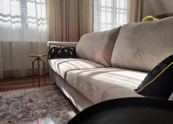 Zelene Apartma V Centru Mesta Ceske Budejovice