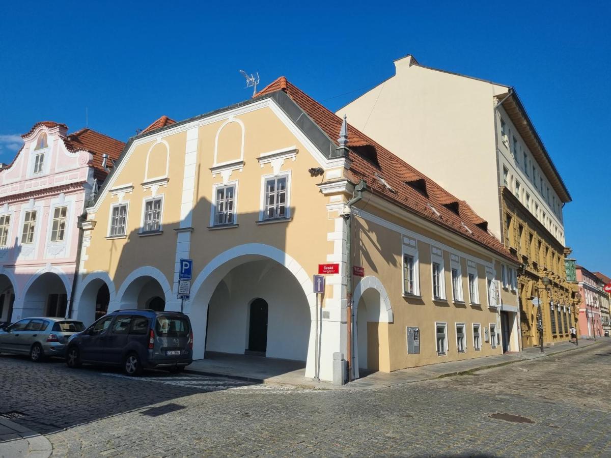 Zelene Apartma V Centru Mesta * Budweis