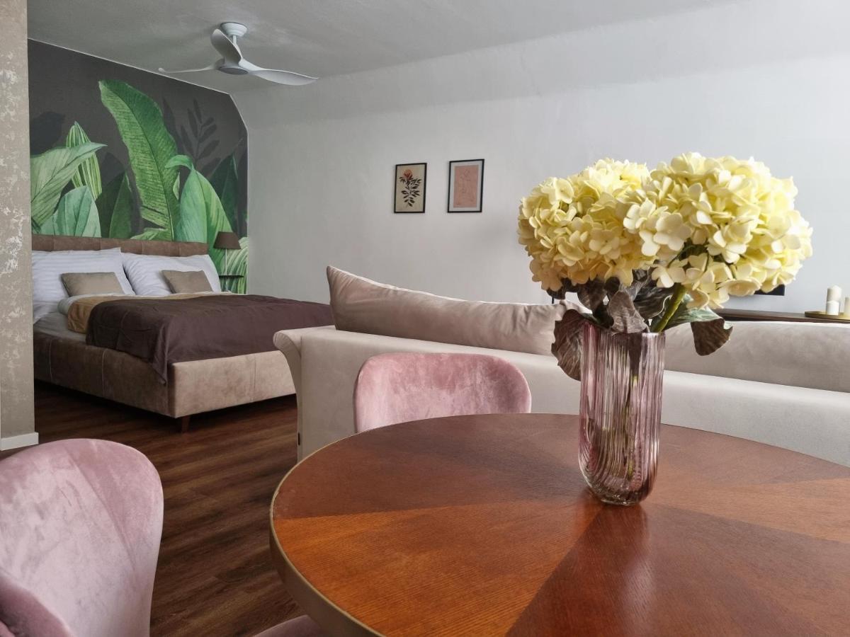 Zelene Apartma V Centru Mesta *