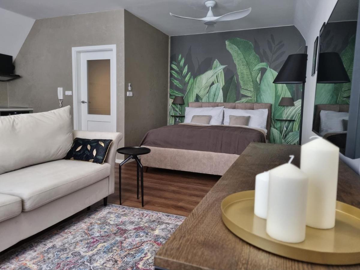 Apartment Zelene Apartma V Centru Mesta Ceske Budejovice