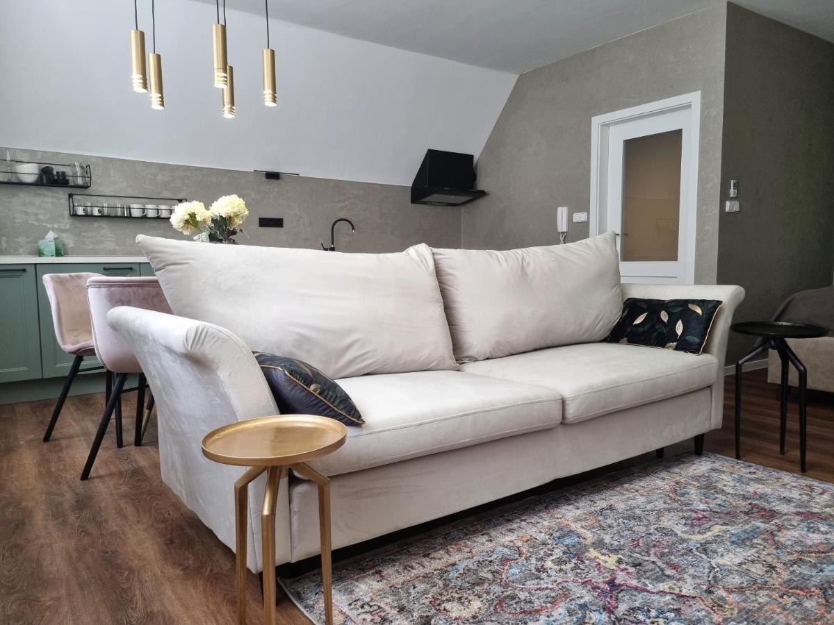 Zelene Apartma V Centru Mesta Ceske Budejovice